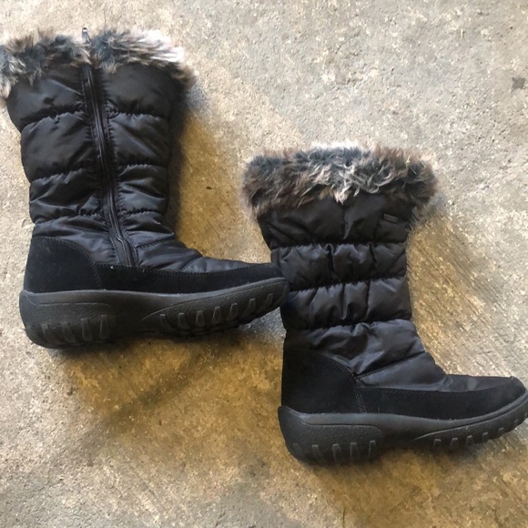 ALPI TEX Snow Boots Size 6 - Picture 3 of 10